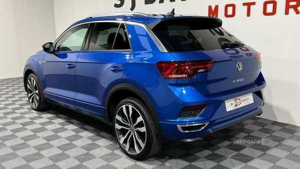 Used Volkswagen T-Roc 2022 for sale - 77030264: Photo 2