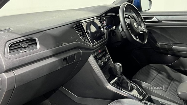 Used Volkswagen T-Roc 2022 for sale - 77030264: Photo 3