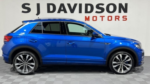 Used Volkswagen T-Roc 2022 for sale - 77030264: Photo 5