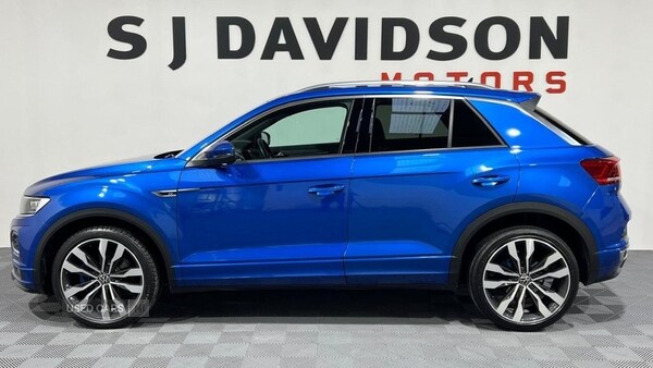 Used Volkswagen T-Roc 2022 for sale - 77030264: Photo 6