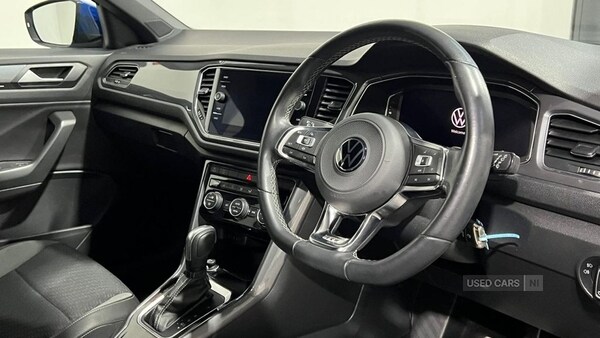 Used Volkswagen T-Roc 2022 for sale - 77030264: Photo 8