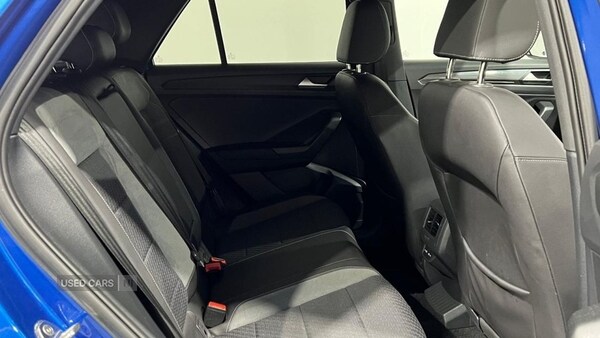 Used Volkswagen T-Roc 2022 for sale - 77030264: Photo 9