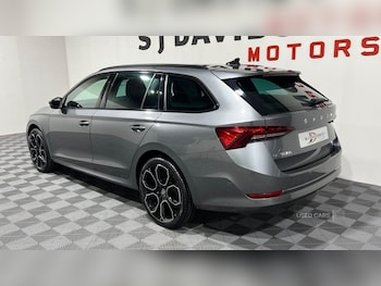 Used Skoda Octavia 2023 for sale - 77030266: Photo