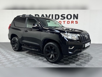 Used Toyota Land Cruiser 2020 for sale - 77017267: Photo