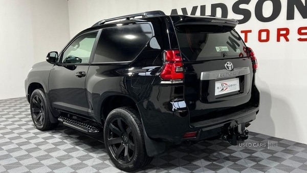 Used Toyota Land Cruiser 2020 for sale - 77017267: Photo 2