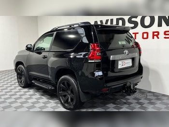 Used Toyota Land Cruiser 2020 for sale - 77017267: Photo