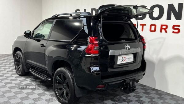 Used Toyota Land Cruiser 2020 for sale - 77017267: Photo 8