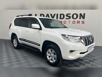 Used Toyota Land Cruiser 2023 for sale - 75429934: Photo