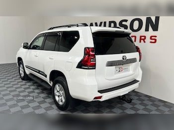 Used Toyota Land Cruiser 2023 for sale - 75429934: Photo