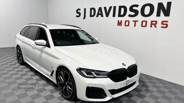 Used BMW 5 Series 2023 for sale - 77030256: Photo 10