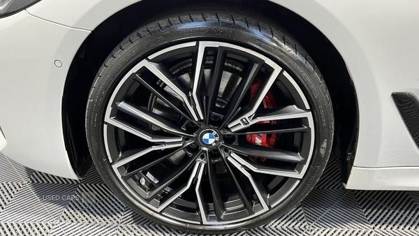 Used BMW 5 Series 2023 for sale - 77030256: Photo 14