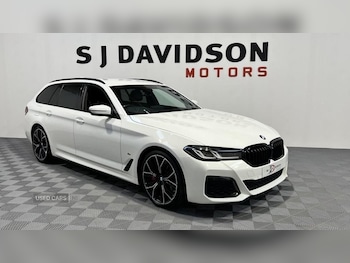 BMW 5 Series feature image