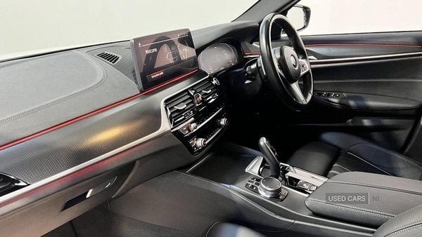 Used BMW 5 Series 2023 for sale - 77030256: Photo 5