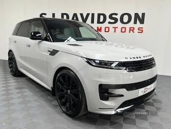 Land Rover Range Rover Sport feature image