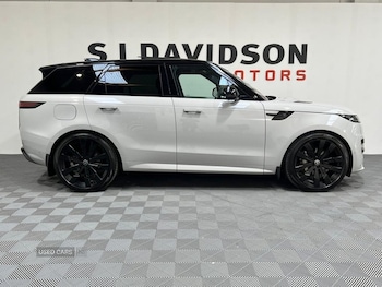 Used Land Rover Range Rover Sport 2025 for sale - 77794599: Photo