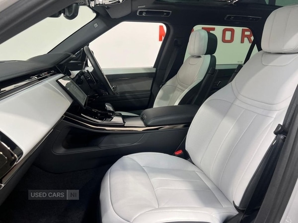 Used Land Rover Range Rover Sport 2025 for sale - 77794599: Photo 4