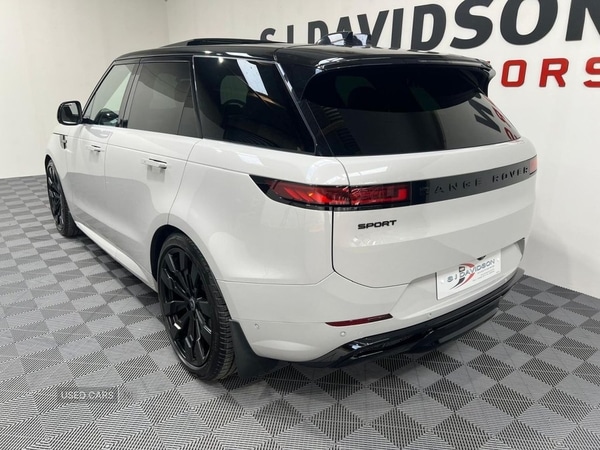 Used Land Rover Range Rover Sport 2025 for sale - 77794599: Photo 5
