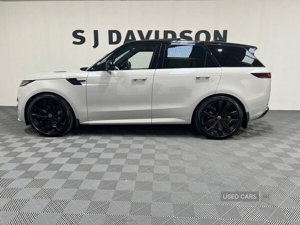 Used Land Rover Range Rover Sport 2025 for sale - 77794599: Photo 8