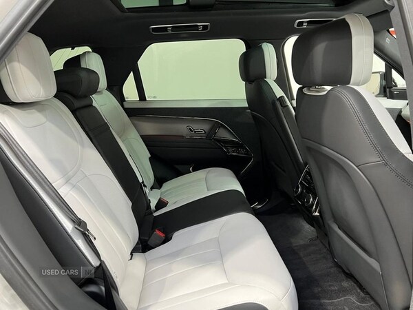 Used Land Rover Range Rover Sport 2025 for sale - 77794599: Photo 9