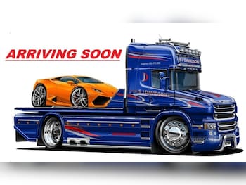 2020 - 3.0 V6 TDI 4Motion 231 Black Edition 5dr Tip Auto