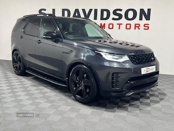 2023 - 3.0 D300 Dynamic HSE 5dr Auto