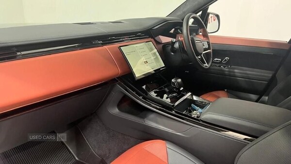 Used Land Rover Range Rover Sport 2024 for sale - 75402480: Photo 12