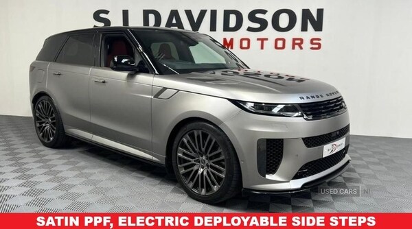 Used Land Rover Range Rover Sport 2024 for sale - 75402480: Photo 1