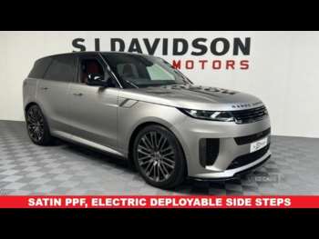Used Land Rover Range Rover Sport 2024 for sale - 75402480: Photo