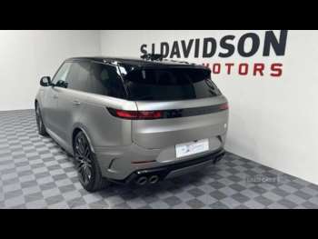 Used Land Rover Range Rover Sport 2024 for sale - 75402480: Photo