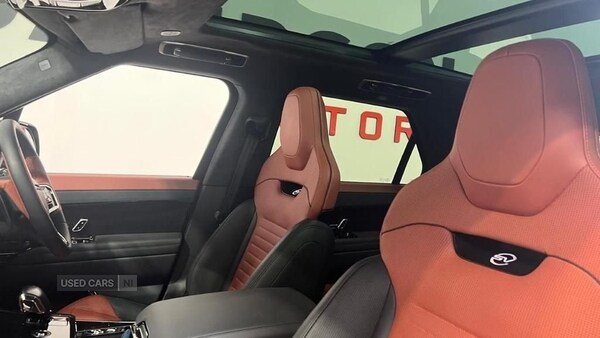 Used Land Rover Range Rover Sport 2024 for sale - 75402480: Photo 3