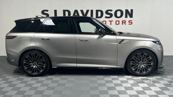 Used Land Rover Range Rover Sport 2024 for sale - 75402480: Photo 5