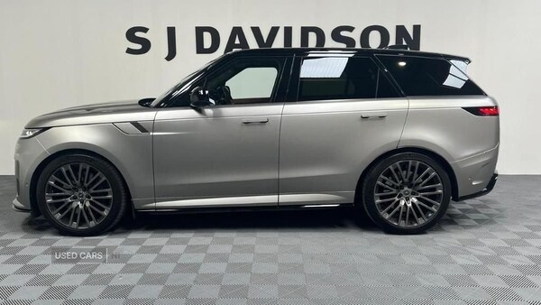 Used Land Rover Range Rover Sport 2024 for sale - 75402480: Photo 6