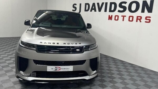 Used Land Rover Range Rover Sport 2024 for sale - 75402480: Photo 8