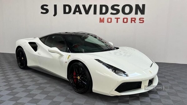 Used Ferrari 488 2018 for sale - 75402550: Photo 1