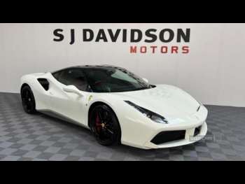 2018 - 2dr Auto