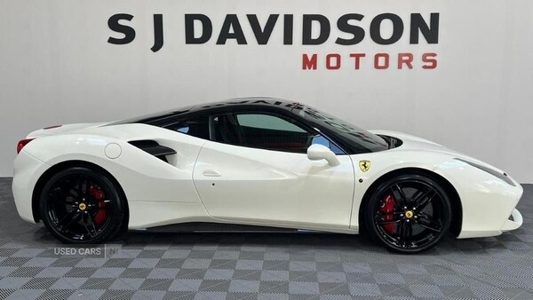 Used Ferrari 488 2018 for sale - 75402550: Photo 2