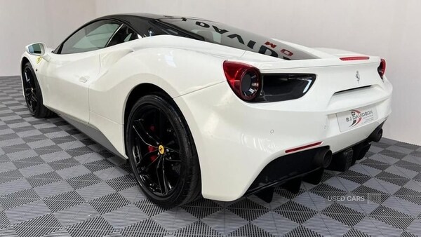 Used Ferrari 488 2018 for sale - 75402550: Photo 5