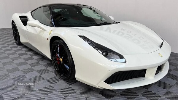 Used Ferrari 488 2018 for sale - 75402550: Photo 6