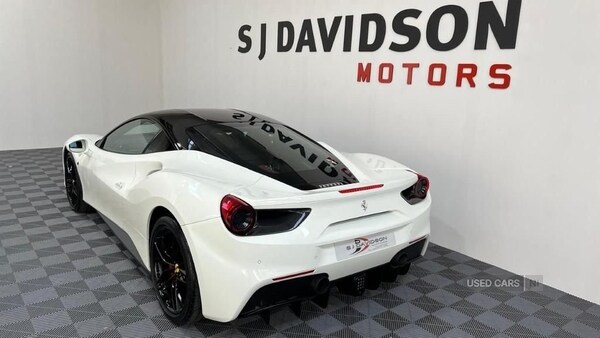 Used Ferrari 488 2018 for sale - 75402550: Photo 7