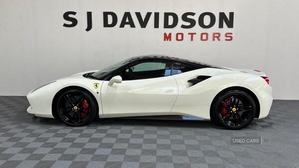 Used Ferrari 488 2018 for sale - 75402550: Photo 8