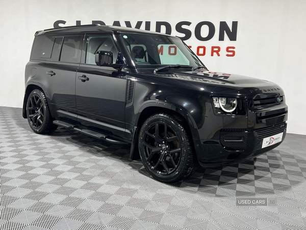 Used Land Rover Defender 2022 for sale - 77551215: Photo 1