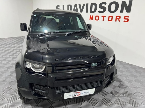 Used Land Rover Defender 2022 for sale - 77551215: Photo 10