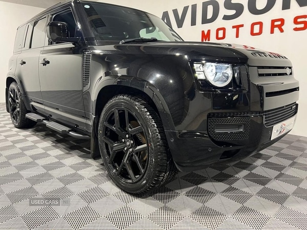 Used Land Rover Defender 2022 for sale - 77551215: Photo 11