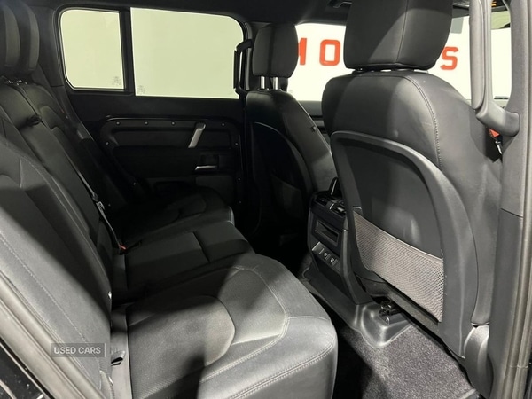 Used Land Rover Defender 2022 for sale - 77551215: Photo 13