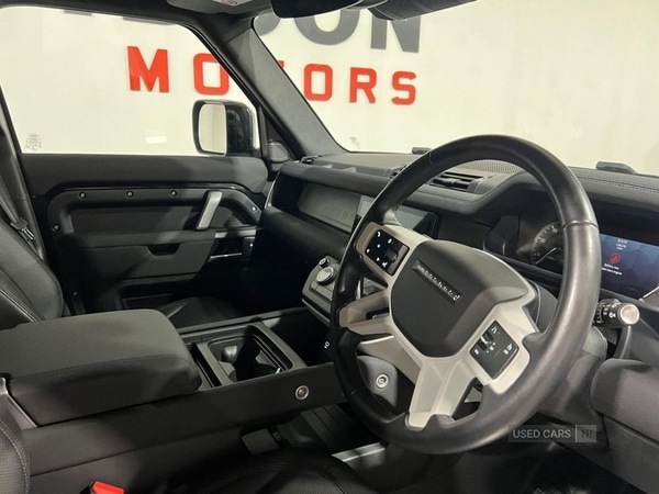 Used Land Rover Defender 2022 for sale - 77551215: Photo 14