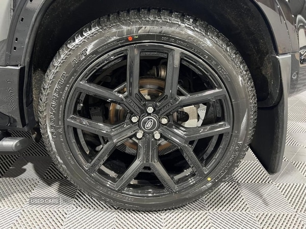 Used Land Rover Defender 2022 for sale - 77551215: Photo 18