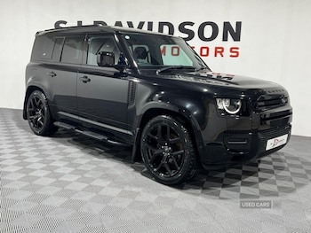 2022 - 3.0 D250 X-Dynamic S 110 5dr Auto