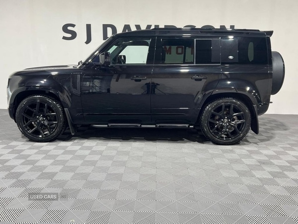 Used Land Rover Defender 2022 for sale - 77551215: Photo 2