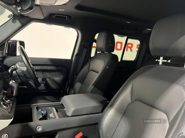 Used Land Rover Defender 2022 for sale - 77551215: Photo 3