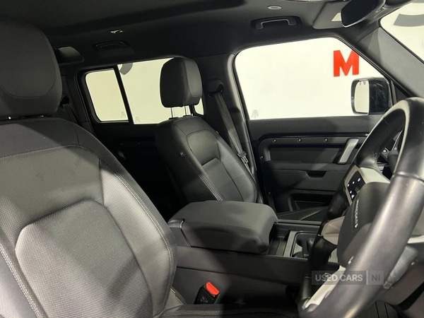 Used Land Rover Defender 2022 for sale - 77551215: Photo 5